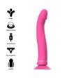 INTENSE - MICHELANGELO DILDO VIBRADOR SILICONA ROSA INTENSE - MICHELANGELO DILDO VIBRADOR SILICONA ROSA