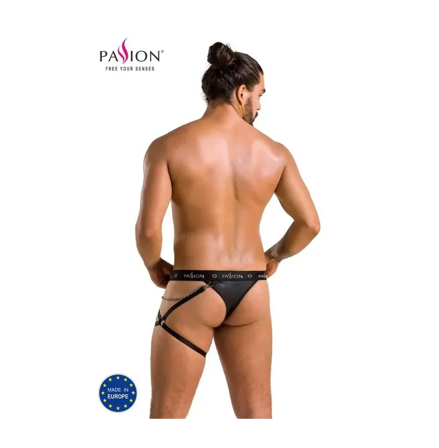 PASSION - 058 TANGA BILL NEGRO S-M