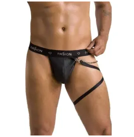 PASSION - 058 TANGA BILL NEGRO S-M