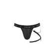 PASSION - 058 BILL THONG BLACK S-M PASSION - 058 BILL THONG BLACK S-M