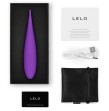 LELO - DOT TRAVEL STIMOLATORE CLITORIDE VIOLA LELO - DOT TRAVEL STIMOLATORE CLITORIDE VIOLA