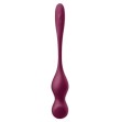 SATISFYER - LOVE BIRDS VARY VIBRIERENDE KUGELN KOSTENLOSE APP WEINROT SATISFYER - LOVE BIRDS VARY VIBRIERENDE KUGELN KOSTENLOSE APP WEINROT