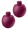 SATISFYER - LOVE BIRDS VARY BALLES VIBRANTES APPLICATION GRATUITE VIN ROUGE SATISFYER - LOVE BIRDS VARY BALLES VIBRANTES APPLICATION GRATUITE VIN ROUGE