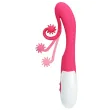 ROMANCE - VIBRATOR UND STIMULATOR 30 GESCHWINDIGKEITEN ROSA ROMANCE - VIBRATOR UND STIMULATOR 30 GESCHWINDIGKEITEN ROSA