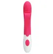 ROMANCE - PINK VIBRATOR AND STIMULATOR 30 SPEEDS ROMANCE - PINK VIBRATOR AND STIMULATOR 30 SPEEDS