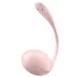 SATISFYER - RIBBED PETAL ESTIMULADOR PUNTO G CONTROL REMOTO ROSA APP GRATUITA SATISFYER - RIBBED PETAL ESTIMULADOR PUNTO G CONTROL REMOTO ROSA APP GRATUITA