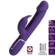 PRETTY LOVE - KAMPAS RABBIT 3 IN 1 MULTIFUNCTION VIBRATOR WITH TONGUE VIOLET PRETTY LOVE - KAMPAS RABBIT 3 IN 1 MULTIFUNCTION VIBRATOR WITH TONGUE VIOLET