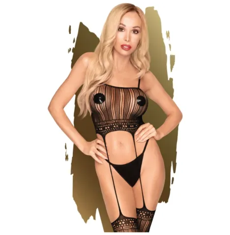 PENTHOUSE - SEX DEALER BODYSTOCKING XL