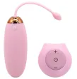 ARMONY - KITTY FUN EGG VIBRATOR REMOTE CONTROL 10 VIBRATIONS PINK ARMONY - KITTY FUN EGG VIBRATOR REMOTE CONTROL 10 VIBRATIONS PINK
