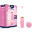 ARMONY - KITTY FUN EGG VIBRATOR REMOTE CONTROL 10 VIBRATIONS PINK ARMONY - KITTY FUN EGG VIBRATOR REMOTE CONTROL 10 VIBRATIONS PINK