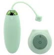 ARMONY - KITTY FUN EGG VIBRATOR REMOTE CONTROL 10 VIBRATIONS GREEN ARMONY - KITTY FUN EGG VIBRATOR REMOTE CONTROL 10 VIBRATIONS GREEN