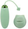 ARMONY - KITTY FUN EGG VIBRATOR REMOTE CONTROL 10 VIBRATIONS GREEN ARMONY - KITTY FUN EGG VIBRATOR REMOTE CONTROL 10 VIBRATIONS GREEN