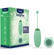 ARMONY - KITTY FUN EGG VIBRATOR REMOTE CONTROL 10 VIBRATIONS GREEN ARMONY - KITTY FUN EGG VIBRATOR REMOTE CONTROL 10 VIBRATIONS GREEN