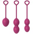 ARMONY - ANABIOSIS PESAS VAGINALES 3 NIVELES BUGAMBILLA ARMONY - ANABIOSIS PESAS VAGINALES 3 NIVELES BUGAMBILLA
