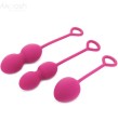 ARMONY - ANABIOSIS PESAS VAGINALES 3 NIVELES BUGAMBILLA ARMONY - ANABIOSIS PESAS VAGINALES 3 NIVELES BUGAMBILLA