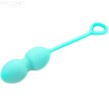 ARMONY - ANABIOSIS VAGINAL DUMBBELL 3 LEVELS GREEN ARMONY - ANABIOSIS VAGINAL DUMBBELL 3 LEVELS GREEN