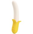 PRETTY LOVE - BANANA GEEK SUPER POWER 7 VIBRATIONS UPandDOWN SILICONE BLACK PRETTY LOVE - BANANA GEEK SUPER POWER 7 VIBRATIONS UPandDOWN SILICONE BLACK