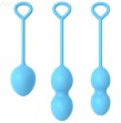 ARMONY - ANABIOSIS VAGINAL DUMBBELL 3 LEVELS BLUE ARMONY - ANABIOSIS VAGINAL DUMBBELL 3 LEVELS BLUE