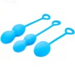 ARMONY - ANABIOSIS PESAS VAGINALES 3 NIVELES AZUL ARMONY - ANABIOSIS PESAS VAGINALES 3 NIVELES AZUL