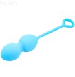 ARMONY - ANABIOSIS PESAS VAGINALES 3 NIVELES AZUL ARMONY - ANABIOSIS PESAS VAGINALES 3 NIVELES AZUL