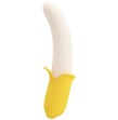 PRETTY LOVE - BANANA GEEK SUPER POWER 7 VIBRATIONEN UPandDOWN SILIKON SCHWARZ PRETTY LOVE - BANANA GEEK SUPER POWER 7 VIBRATIONEN UPandDOWN SILIKON SCHWARZ