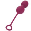 ARMONY - BLOSSOMS HALTÈRE VAGINALE VIBRATION TÉLÉCOMMANDE 10 VIBRATIONS ROUGE FONCÉ ARMONY - BLOSSOMS HALTÈRE VAGINALE VIBRATION TÉLÉCOMMANDE 10 VIBRATIONS ROUGE FONCÉ