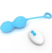 ARMONY - BLOSSOMS VAGINAL DUMBBELL VIBRATION REMOTE CONTROL 10 VIBRATIONS BLUE ARMONY - BLOSSOMS VAGINAL DUMBBELL VIBRATION REMOTE CONTROL 10 VIBRATIONS BLUE