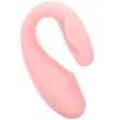 ARMONY - FRESHFUN CICI STAP-ON VIBRATOR FERNBEDIENUNG UND APP 10 VIBRATIONEN ROSA