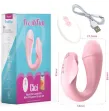ARMONY - FRESHFUN CICI STAP-ON VIBRATOR REMOTE CONTROL AND APP 10 VIBRATIONS PINK ARMONY - FRESHFUN CICI STAP-ON VIBRATOR REMOTE CONTROL AND APP 10 VIBRATIONS PINK