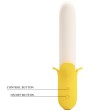 PRETTY LOVE - BANANA GEEK SUPER POWER 7 VIBRATIONEN UPandDOWN SILIKON SCHWARZ PRETTY LOVE - BANANA GEEK SUPER POWER 7 VIBRATIONEN UPandDOWN SILIKON SCHWARZ