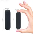 ARMONY -SPLASH HEHE VIBRATOR BULLET SILIKON 10 VIBRATIONEN 65 X 15 CM SCHWARZ ARMONY -SPLASH HEHE VIBRATOR BULLET SILIKON 10 VIBRATIONEN 65 X 15 CM SCHWARZ