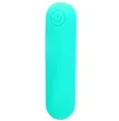 ARMONY - SPLASH HEHE VIBRATEUR BULLET SILICONE 10 VIBRATIONS 65 X 15 CM VERT