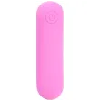 ARMONY - SPLASH HEHE VIBRATOR BULLET SILICONE 10 VIBRATIONS 65 X 15 CM PINK ARMONY - SPLASH HEHE VIBRATOR BULLET SILICONE 10 VIBRATIONS 65 X 15 CM PINK