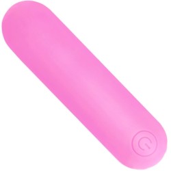 ARMONY - SPLASH HEHE VIBRATOR BULLET SILIKON 10 VIBRATIONEN 65 X 15 CM ROSA