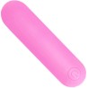 ARMONY - SPLASH HEHE VIBRATOR BULLET SILIKON 10 VIBRATIONEN 65 X 15 CM ROSA