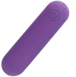 ARMONY - SPLASH HEHE VIBRATOR BULLET SILICONE 10 VIBRATIONS 65 X 15 CM PURPLE