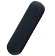 ARMONY - SPLASH HAHA VIBRATOR BULLET SILIKON 10 VIBRATIONEN 75 X 19 CM SCHWARZ