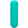 ARMONY - SPLASH HAHA VIBRATOR BULLET SILICONE 10 VIBRATIONS 75 X 19 CM GREEN