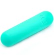 ARMONY - SPLASH HAHA VIBRATORE BULLET IN SILICONE 10 VIBRAZIONI 75 X 19 CM VERDE ARMONY - SPLASH HAHA VIBRATORE BULLET IN SILICONE 10 VIBRAZIONI 75 X 19 CM VERDE