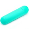 ARMONY - SPLASH HAHA VIBRATOR BULLET SILICONE 10 VIBRATIONS 75 X 19 CM GREEN