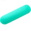 ARMONY - SPLASH HAHA VIBRATOR BULLET SILICONE 10 VIBRATIONS 75 X 19 CM GREEN ARMONY - SPLASH HAHA VIBRATOR BULLET SILICONE 10 VIBRATIONS 75 X 19 CM GREEN
