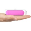 ARMONY - SPLASH HAHA VIBRATEUR BULLET SILICONE 10 VIBRATIONS 75 X 19 CM ROSE ARMONY - SPLASH HAHA VIBRATEUR BULLET SILICONE 10 VIBRATIONS 75 X 19 CM ROSE