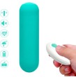 ARMONY - SPLASH JOIE VIBRATOR BULLET SILICONE REMOTE CONTROL 10 VIBRATIONS 75 X 19 CM GREEN