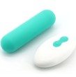 ARMONY - SPLASH JOIE VIBRATEUR BULLET TÉLÉCOMMANDE EN SILICONE 10 VIBRATIONS 75 X 19 CM VERT ARMONY - SPLASH JOIE VIBRATEUR BULLET TÉLÉCOMMANDE EN SILICONE 10 VIBRATIONS 75 X 19 CM VERT
