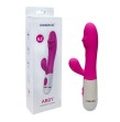 ARMONY - ABBY VIBRADOR and ESTIMULADOR 16 VELOCIDADES ROSA ARMONY - ABBY VIBRADOR and ESTIMULADOR 16 VELOCIDADES ROSA