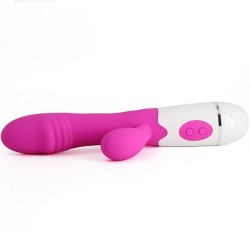 ARMONY - ABBY VIBRATEUR and STIMULATEUR 16 VITESSES ROSE