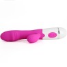 ARMONY - ABBY VIBRATOR and STIMULATOR 16 SPEEDS PINK