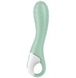 SATISFYER - AIR PUMP VIBRADOR 3 INFLABLE PUNTO G MENTA SATISFYER - AIR PUMP VIBRADOR 3 INFLABLE PUNTO G MENTA