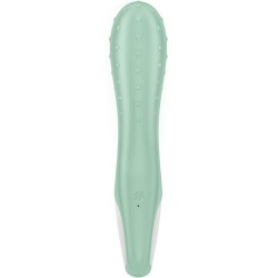 SATISFYER - AIR PUMP VIBRATOR 3 AUFBLASBARER G-PUNKT MINT