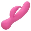 CALEXOTICS - FIRST TIME VIBRATOR RABBIT WIEDERAUFLADBAR ROSA CALEXOTICS - FIRST TIME VIBRATOR RABBIT WIEDERAUFLADBAR ROSA